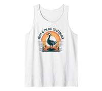 E se Non Fossi Abbastanza Sciocco Canotta