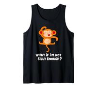 E Se Non Fossi Abbastanza Sciocco? Canotta