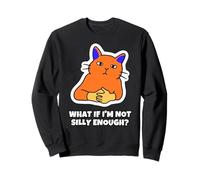 E Se Non Fossi Abbastanza Sciocco? Felpa