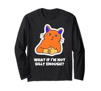 E Se Non Fossi Abbastanza Sciocco? Maglia a Manica