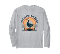 E se Non Fossi Abbastanza Sciocco Maglia a Manica