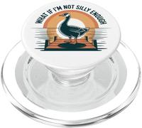 E se non fossi abbastanza sciocco PopSockets PopGrip per MagSafe