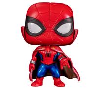 E se Spider-Man Zombie Hunter Metallic ecc. Pop da collezione Figura in vinile