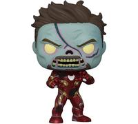 E se Zombie Iron Man Funko Pop da collezione Figura stilizzata in vinile