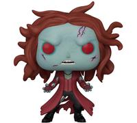 E se Zombie Scarlet Witch Funko Pop da collezione Figura in vinile 4"