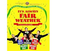 It's Always Fair Weather (Blu-ray) Gene Kelly Jay C. Flippen Michael Kidd