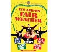 È Sempre Bel Tempo DVD 1955 Gene Kelly, Dan Dailey, Cyd Charisse, Gene Kelly