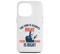 È sempre il momento giusto per fare ciò che è giusto Custodia per iPhone 13 Pro