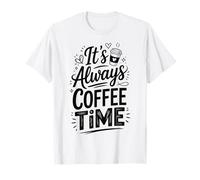 È Sempre l'ora del caffè Maglietta