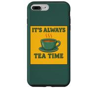 È sempre l'ora del tè in stile vintage Custodia per iPhone 7 Plus/8 Plus
