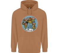 È Sempre Tempo Per Il Cambiamento Climatico Felpa Uomo