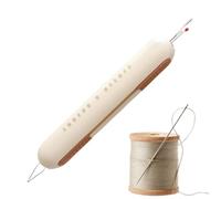 e separatore per cuciture, strumento per il cucito 2 in 1, accessorio per il cucito per la casa con doppia estremità, impugnatura comoda, ideale per anziani e appassionati di cucito, rimozione