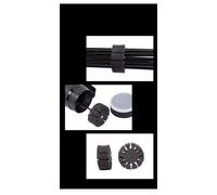 e separatore portatile in schiuma EVA per 12 frecce strumento essenziale (5 pezzi)