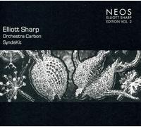 Sharp, Elliott - Vol. 2-Syndakit