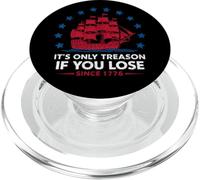 È solo tradimento se perdi il 4 luglio PopSockets PopGrip per MagSafe