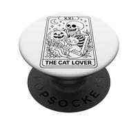 È solo un mucchio di Hocus Pocus Halloween PopSockets PopGrip Adesivo