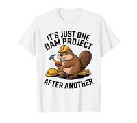 È Solo Un Progetto di diga Dopo L'Altro Maglietta