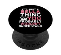 È solo una bella cosa che probabilmente non capiresti PopSockets PopGrip Adesivo