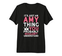 È Solo Una Cosa di Amy Che Probabilmente Non capiresti Maglietta Premium