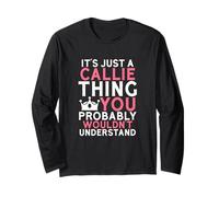 È Solo Una Cosa di Callie Che Probabilmente Non capiresti Maglia a Manica