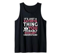 È Solo Una Cosa di Kathryn Che Probabilmente Non capiresti Canotta