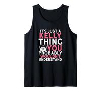 È solo una cosa di Kelly che probabilmente non capiresti Canotta
