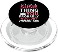 È solo una cosa di Susie che probabilmente non capiresti PopSockets PopGrip per MagSafe