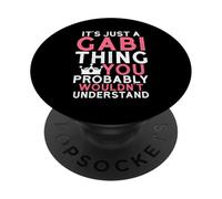 È solo una cosa Gabi che probabilmente non capiresti PopSockets PopGrip Adesivo