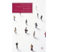 E. Souffrant Identity, Political Freedom, and Collective Resp (Copertina rigida)