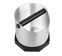 e spazioso contenitore per caffè in acciaio inox per uso regolare e preparare i pasticci (750 ml)