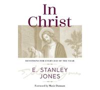 E Stanley Jones In Christ (Tascabile)