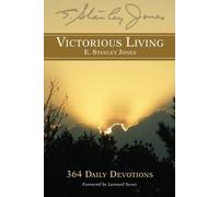 E. Stanley Jones Victorious Living (Tascabile)