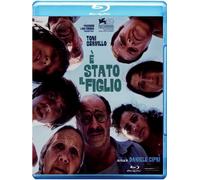 E` Stato Il Figlio - (Italian Import) (Blu-ray) Toni Servillo Giselda Volodi