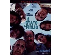E' Stato Il Figlio (DVD) Giselda Volodi Toni Servillo Giuseppe Vitale
