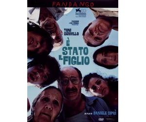 E' Stato Il Figlio (DVD) Giselda Volodi Toni Servillo Giuseppe Vitale
