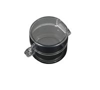E-Stop Pannello Protezione Copertura, 55x43 Trasparente 42mm | Chiaro coperchio aperto per l'accesso a pulsanti, parte hardware sui gabinetti di controllo vicino alle zone di attrezzatura