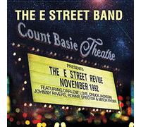 E STREET REVUE - COUNT BASIE THEATRE,..