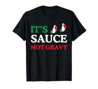 È Sugo Non Salsa Divertenti Detti a Tema Italiano Sauce Tees Maglietta