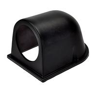 E Support™ Supporto per Contachilometri Universale Singolo Supporto per Pod da Cruscotto da 52 mm