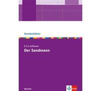 E. T. A. Hoffma E.T.A Hoffmann "Der Sandmann": Kopiervorlagen mit Un (Tascabile)