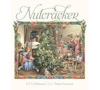 E.T.A. Hoffman The Nutcracker (Copertina rigida)