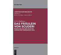 E T a Hoffmann Das Fräulein von Scuderi (Copertina rigida)