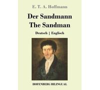 E T a Hoffmann Der Sandmann / The Sandman (Tascabile)