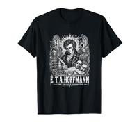 E.T.A. Hoffmann Il Direttore d'Orchestra Gotico Maglietta