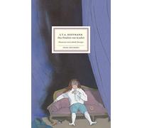 E. T. A. Hoffmann Lisbeth Das Fräulein von Scudéri (Insel-Bü (Copertina rigida)
