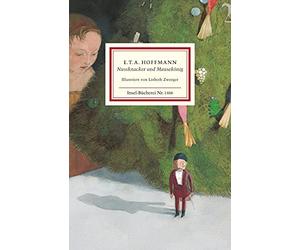 E. T. A. Hoffmann Lisbeth Nussknacker und Mausekönig (Insel-B (Copertina rigida)