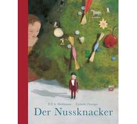 E.T.A. Hoffmann Lisbeth Zwerger Koppe Susanne Der Nussknacker (Copertina rigida)