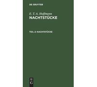 E T a Hoffmann Nachtstücke (Copertina rigida)