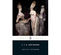 E.T.A. Hoffmann Tales of Hoffmann (Tascabile)