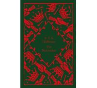 E.T.A. Hoffmann The Nutcracker (Copertina rigida) Little Clothbound Classics